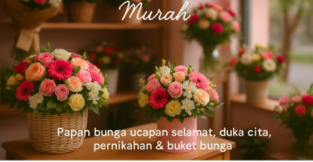Toko Bunga Pacet